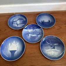ROYAL COPENHAGEN COLLECTOR'S