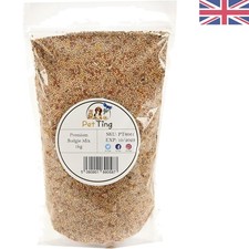 Nutritious Budgie Food Mix 1kg
