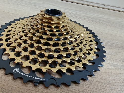 Sram 1299 50t gold - 10-50t,