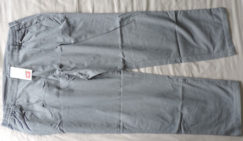 Mens casual trouser - , waist