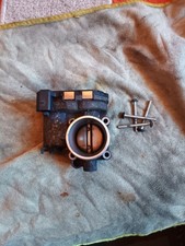 FORD FIESTA MK7 2008 THROTTLE