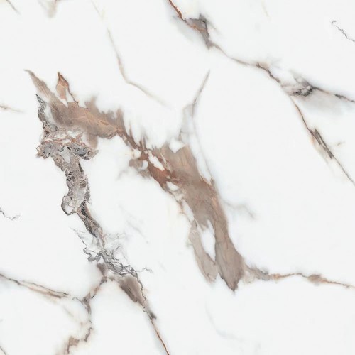 Starline white matt - &, bronze