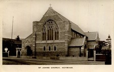 LANCS - HEYWOOD - ST JOHNS