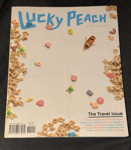 Lucky peach issue - peach,, the