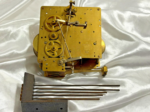 Vintage hermle 351 - vintage,