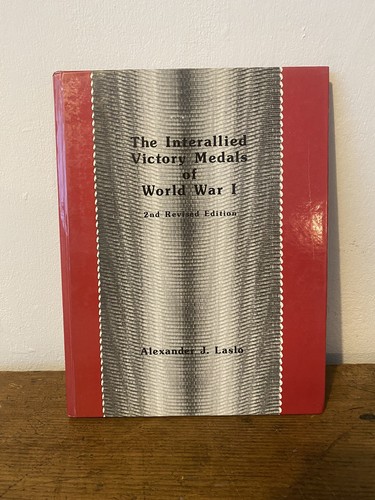 The interallied victory medals - interallied,