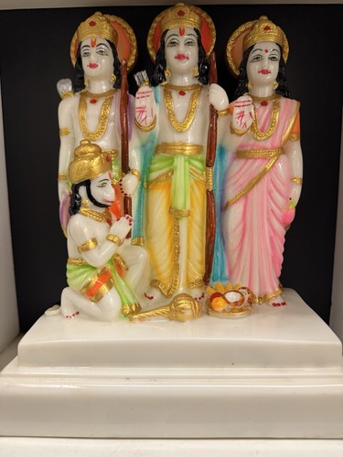 Ramsita shri ram darbar - ramsita, statue