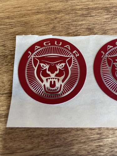 Jaguar vinyl stickers - vinyl,