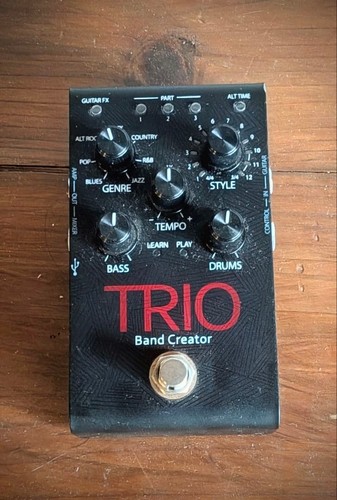 Digitech trio band creator - trio,