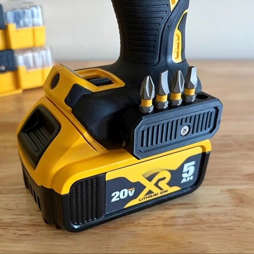 2pcs drill bit holder - drill,