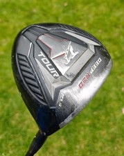 Wilson Deep Red Tour Driver