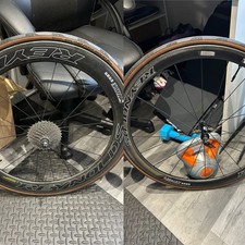 Reynolds Carbon Wheel Set -