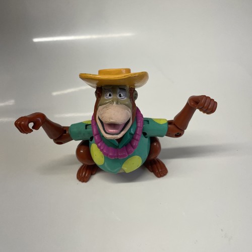 Vintage action figure