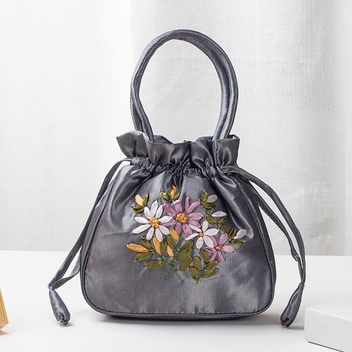Women bucket bag - bucket,