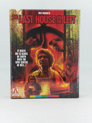The last house left - last,