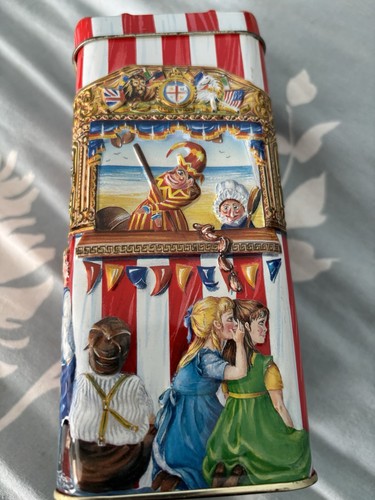 Punch and judy - punch, money