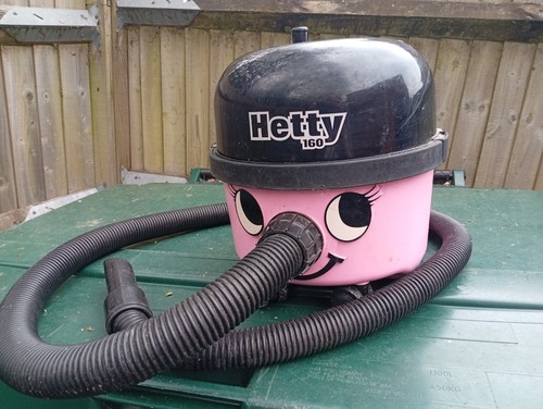 Numatic hetty 160 henry - 'hetty,