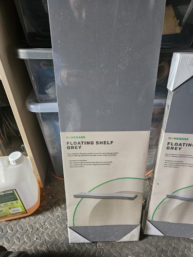 Homebase floating shelve - , new
