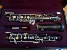 Yamaha YOB241B  Student Oboe