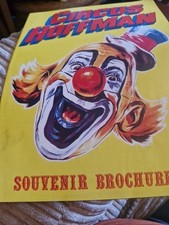 circus  🎪  Hoffman