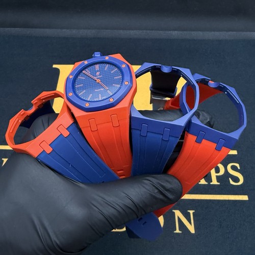 Swatch royal pop custom - x,