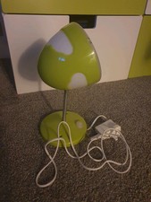 Ikea Skojig Cloud Wall Lamp Green Adjustable Kids Light dimmable