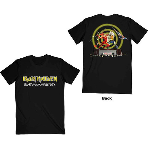 Iron maiden unisex shirt - maiden,