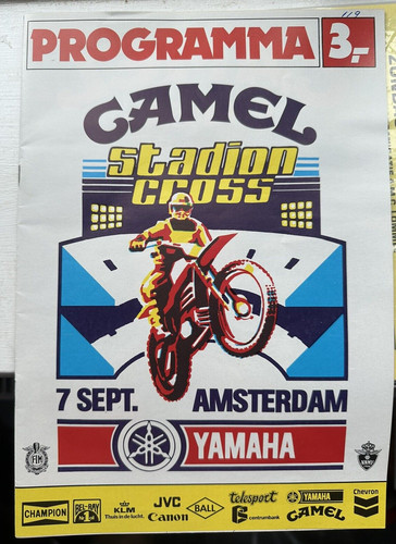 Stadion cross moto - stadion,