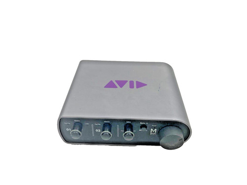 Avid mbox mini - mini, audio