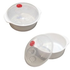 2 PACK 1 Litre Microwave
