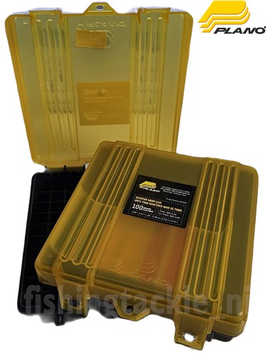 Plano 122400 handgun - 122400, case