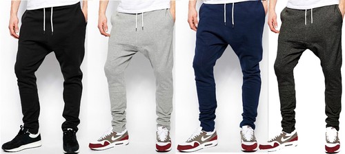 Mens jogging tracksuit - tracksuit, bottom