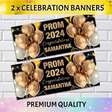 Personalised Prom Night