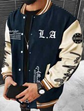 Mens Classic Varsity College