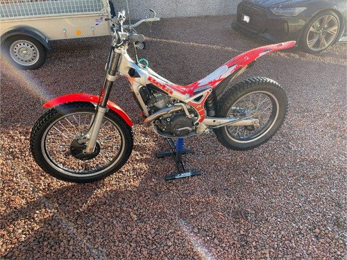 Trials bike beta - bike, 3