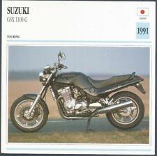   EDITO-SERVICE S A CLASSIC MOTORCYCLES-1991-SUZUKI-GSX 1100 G