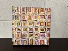 Abstract Art Acrylic on Canvas by Aboriginal Artist, Lynette Nangala Singleton 