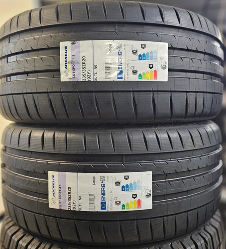 Michelin pilot sport - pilot, 4s