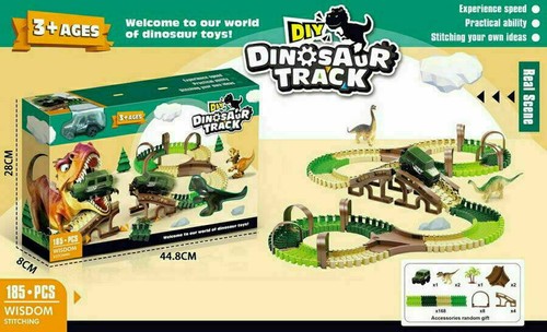 Dinosaur railway dino - dinosaur,