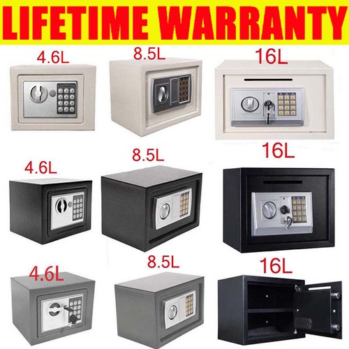 Digital electronic safe - digital,
