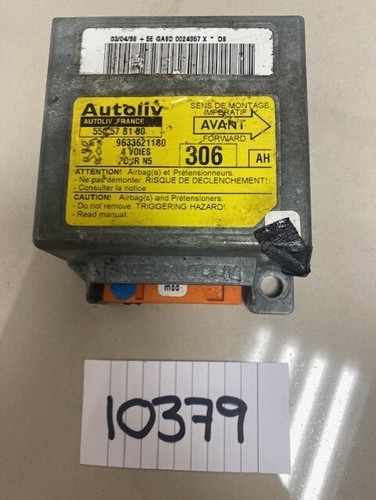 Peugeot 306 1998 - , ecu