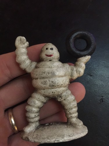 Michelin tire man - michelin, cast