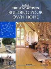 The "Sunday Times" Building Your Own Home LARGE PB NEW