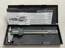 UK Made Mitutoyo 150mm