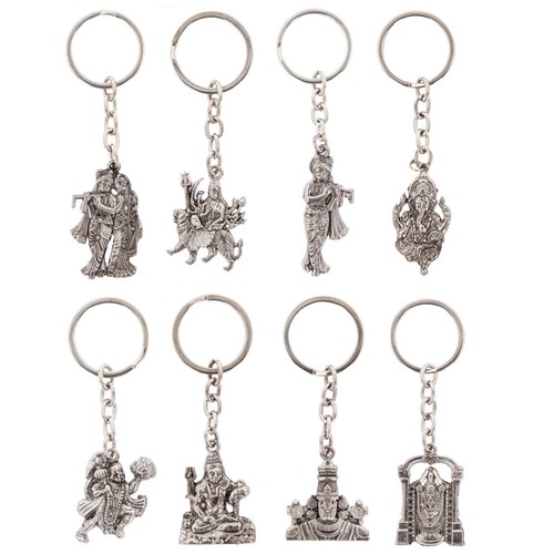 Hanuman ganesh keyring shankar - hanuman,
