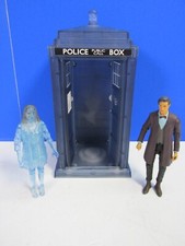 doctor who SPIN & FLY TARDIS