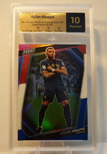 Mbappé 2023 panini national - panini,