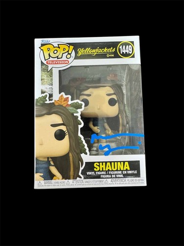 Melanie lynskey signed shauna - melanie,