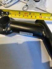 Zoom handlebar stem black - zoom,
