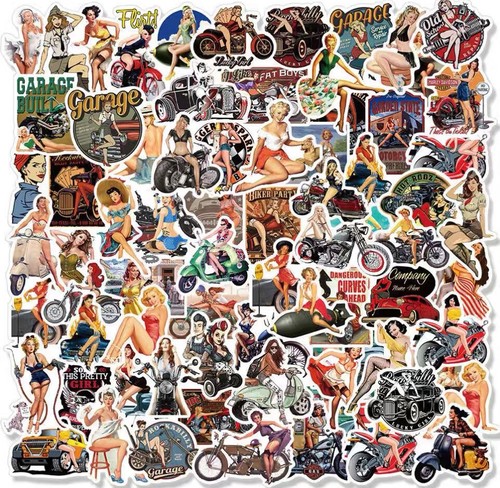 100pcs sexy women cool - women, vinyl